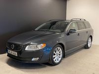 begagnad Volvo V70 D2 MOMENTUM DRAG D-VÄRM COCKPIT SoV 115HK