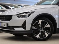 Begagnad Polestar 2 Pilot 169 kW (231 HK) 2022 Silver Halvkombi