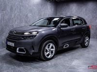 Begagnad Citroën C5 Aircross 224 HK (164 kW) 2020 Grå SUV