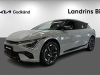 Begagnad Kia EV6 GT-Line 239 kW (325 HK) 2025 SUV