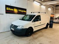 begagnad VW Caddy Maxi 1.9 TDI Euro 4