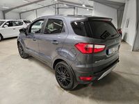 begagnad Ford Ecosport 1.0 EcoBoost Titanium Plus Euro 6