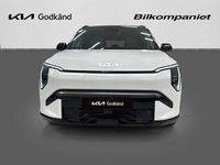 Begagnad Kia EV3 GT-Line 152 kW (207 HK) 2025 Snow white pearl metallic (swp) SUV