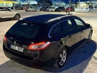 Begagnad Peugeot 508 SW 111 HK (81 kW) 2012 Kombi