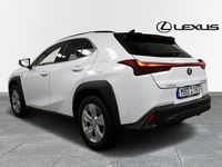 begagnad Lexus UX 250h E-Four F-SPORT DESIGN V-HJUL 2023, SUV