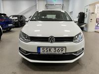 begagnad VW Polo Masters 1.2 TSI 90hk