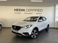 begagnad MG ZS EV LHD 45KWH LUXURY MY21 V-HJUL PANORAMA BACKKAM 2021, SUV