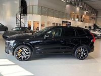 Begagnad Volvo XC60 455 HK (334 kW) 2024 Svart SUV