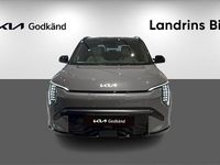 Begagnad Kia EV3 GT-Line 150 kW (204 HK) 2025 Grå SUV