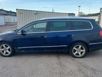 begagnad VW Passat Variant 2.0 TDI 16V Sportline Euro 4