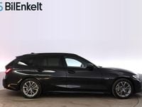 Begagnad BMW 330e Sport Line 184 HK (135 kW) 2021 Svart Kombi