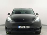 begagnad Tesla Model Y Long Range AWD (Uppgraderad Autopilot)