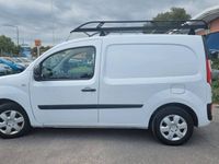 begagnad Renault Kangoo Express 1.5 dCi Automat Euro 6 109hk