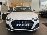 Ny Audi A1 Sportback 116 HK (85 kW) 2025 Cortinavit Halvkombi