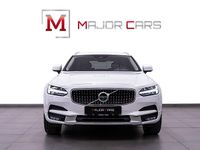 Begagnad Volvo V90 CC 190 HK (139 kW) 2019 Vit Kombi