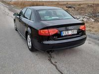 begagnad Audi A4 Sedan 2.0 TFSI S-Line Euro 5