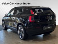 Begagnad Volvo EX30 Single Motor Extended Range 200 kW (272 HK) 2025 Svart SUV