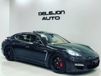 begagnad Porsche Panamera Turbo PDK Välutrustad 500hk