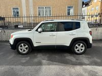 begagnad Jeep Renegade 1.4 Limited / V-hjul / Nybesiktigad