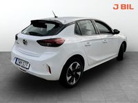 Begagnad Opel Corsa-e 100 kW (136 HK) 2022 Vit Halvkombi