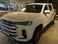 Begagnad Maxus e-T90 132 kW (180 HK) 2022 Vit Pickup