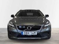 Begagnad Volvo V40 CC 151 HK (111 kW) 2019 Grå Kombi