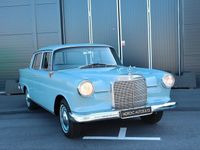 begagnad Mercedes 190 190c / Manuell / 1965 / Sv-såld