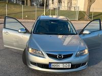 begagnad Mazda 6 Sport 2.0 MZR