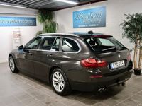 begagnad BMW 520 d Touring Ny servad Ny Besiktigad