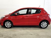 begagnad Toyota Yaris 1.33 Dual VVT-i