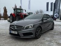 Begagnad Mercedes A200 AMG 136 HK (100 kW) 2014