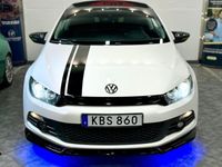 begagnad VW Scirocco 1.4 TSI TUNING STYLE PÅKOSTAD TOPPSKICK