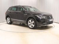 Begagnad VW Tiguan 200 HK (147 kW) 2020 Svart SUV