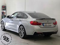 begagnad BMW 420 Gran Coupé d Steptronic M Sport Euro 6