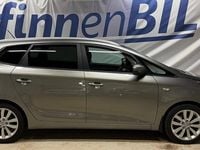 Begagnad Kia Carens 116 HK (85 kW) 2016 Grå Minibuss