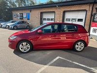 Begagnad Peugeot 308 Active 116 HK (85 kW) 2014 Röd Halvkombi
