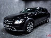 begagnad Mercedes E220 d 4M All-Terrain Värm Drag Burmester