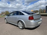 begagnad Opel Vectra GTS Turbo