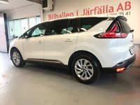 begagnad Renault Espace 1.6 dCi EDC Euro 6 7-sits Automat ,GPS ,160hk