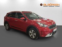 Begagnad Kia Niro Advance 141 HK (103 kW) 2019 Röd SUV