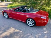 begagnad Mercedes SL350 7G-Tronic Plus AMG Sport 306hk