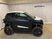 Begagnad Aixam e-Scouty 2023 Vit Sedan