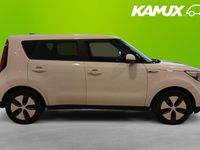 Begagnad Kia Soul EV 80 kW (110 HK) 2019 Vit SUV