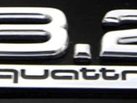 begagnad Audi A3 Sportback 3.2 VR6 quattro S Tronic Ambition Euro 4