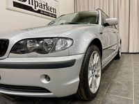 begagnad BMW 318 i Touring Euro3 LÅGMIL TOPPFIN 2002, Kombi