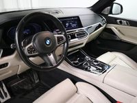begagnad BMW X5 X5M50d B&W Ljud Soft Close Night Vision Laserlight