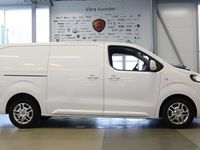 begagnad Peugeot Expert PRO L3 Aut - Dragkrok, Värmare 2018, Transportbil