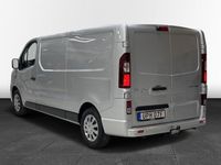 begagnad Renault Trafic Skåpbil Skåp NordicLine L2H1 145 A II 2021, Transportbil