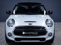 begagnad Mini Cooper S 3-dörrars|Pepper|Manuell|Euro 6|192hk|