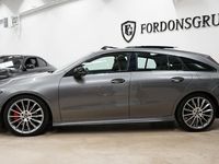 begagnad Mercedes CLA200 Shooting Brake AMG Sport / Panorama / SE SPEC